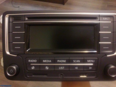 Продам RCD 320