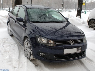 (Москва) Продаю поло 2013