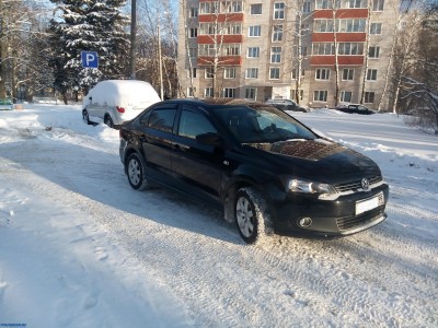 Продам Polo Sedan 2012 (Москва)