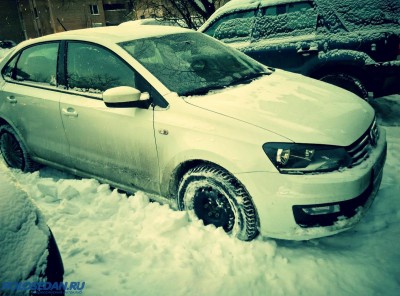 Продам Polo 2015 года 105 л.с. (Москва)