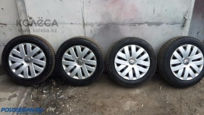Продам (Москва) Оригинальные диски и колпаки R15