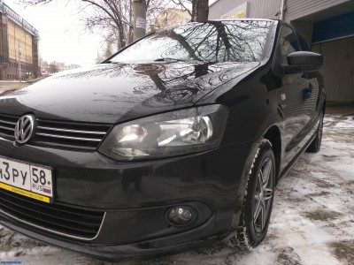 Продам Polo Sedan 2013г АКПП