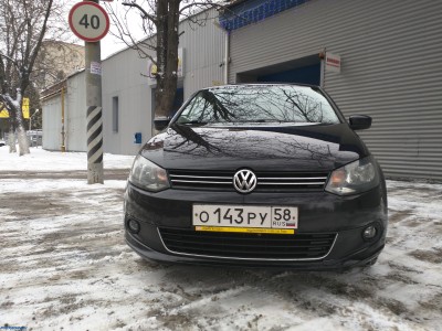Продам Polo Sedan 2013г АКПП
