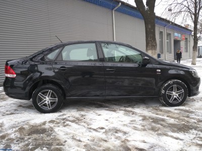 Продам Polo Sedan 2013г АКПП