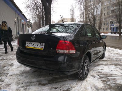 Продам Polo Sedan 2013г АКПП