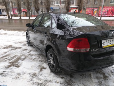 Продам Polo Sedan 2013г АКПП