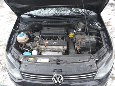 Продам Polo Sedan 2013г АКПП
