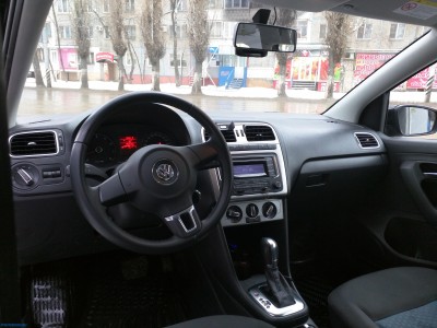 Продам Polo Sedan 2013г АКПП