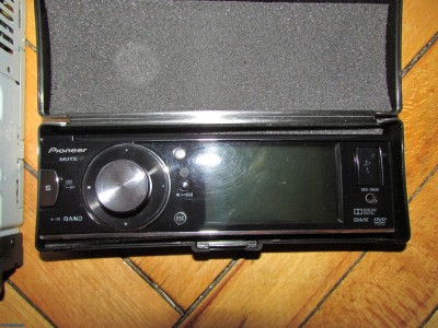 Продам аудиокомплект Pioneer DVH-760AV, Prology CA-200 [МСК]