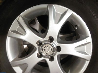 диски replika 5*100 r15 et38 + шины continental 195/65