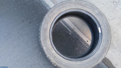 Продам шины Dunlop и коврики оригинал Б\У