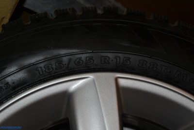 Колеса зима 185\65 R15 Nokian Nordman оригинал Riverside