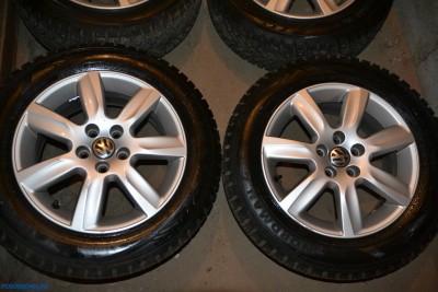 Колеса зима 185\65 R15 Nokian Nordman оригинал Riverside