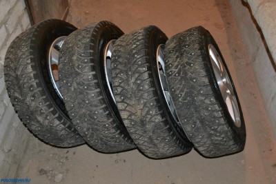 Колеса зима 185\65 R15 Nokian Nordman оригинал Riverside