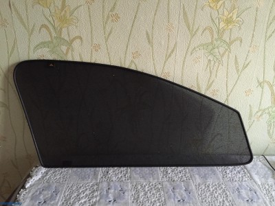 Продам съёмные Каркасные Шторки на передние боковые стёкла