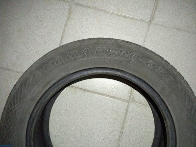 продам шины Кама 185/60 R15 лето (Москва, САО) - 3.800 руб.