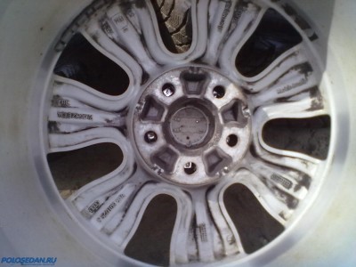 Колеса в сборе Audi A1 7J×16 5×100 зима 195/50 R16