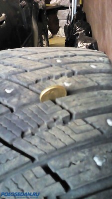 Goodyear Ultra Grip Ice Arctic 195/55R15