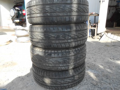 DSCN4414.JPG Продам 4 шины б. у. Кама-Euro нк-129 r15 195x55