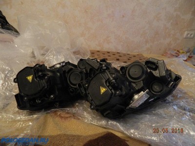 ПРОДАМ КСЕНОНОВЫЕ ФАРЫ ВАЛИО ИСПАНИЯ ОРИГИНАЛ