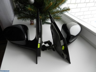 DSCN8970.JPG Продам зеркала с обогревом Вологда(черные)