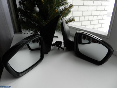 DSCN8972.JPG Продам зеркала с обогревом Вологда(черные)