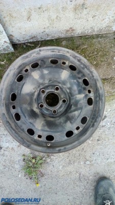 Продам диски R15 (оригинал) 3шт