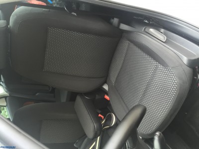 Сидения поло седан с подогревом и Airbag и чехлы Автопилот!