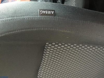 Сидения поло седан с подогревом и Airbag и чехлы Автопилот!