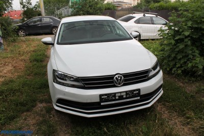 Новая Volkswagen Jetta 2014-2015