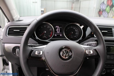 Новая Volkswagen Jetta 2014-2015