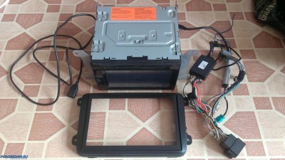 Pioneer AVH-X2500BT