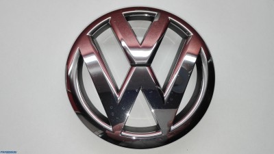 Эмблема VW для решётки радиатора