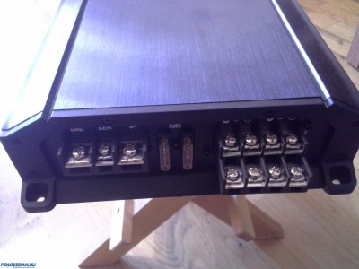 Продам усилитель lightning audio l-4300