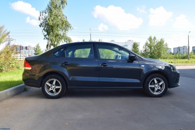 Polo sedan 2011 Trendline Смоленск