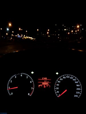 У кого какой пробег на Polo в данный момент?
