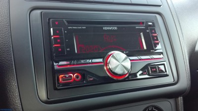 Продам 2DIN CD/USB ресивер KENWOOD DPX 305U
