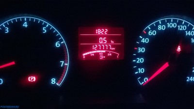 У кого какой пробег на Polo в данный момент?