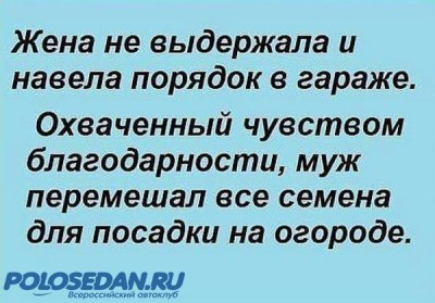 ЮМОР. Рассказы, стишки, анекдоты, видео и т.д.