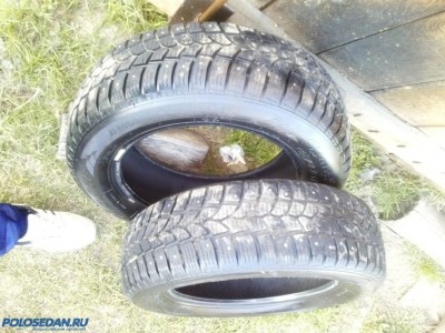 Продам зимние шины