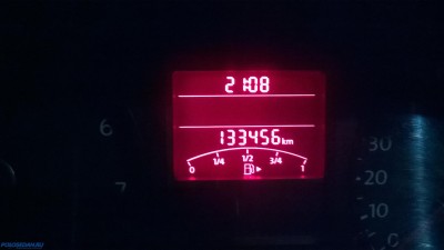 У кого какой пробег на Polo в данный момент?
