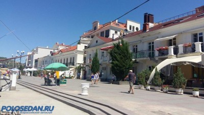 Поездка в Крым