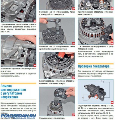 Номера запчастей и цены на них, оригинал и не оригинал