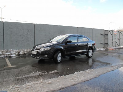 Москва: Polo sedan 2013 Higline Premium (автомат), 71 000 км