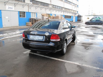 Москва: Polo sedan 2013 Higline Premium (автомат), 71 000 км