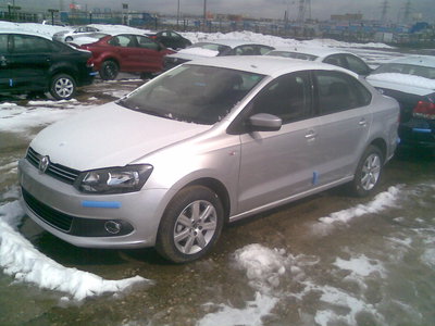 Кто получил Polo с пакеторм Premium и те кто ждут...