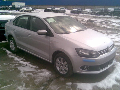 Кто получил Polo с пакеторм Premium и те кто ждут...