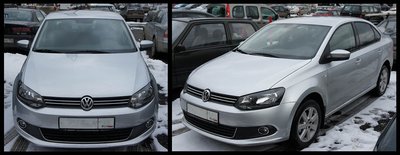 Кто получил Polo с пакеторм Premium и те кто ждут...