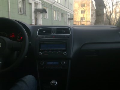 Кто получил Polo с пакеторм Premium и те кто ждут...