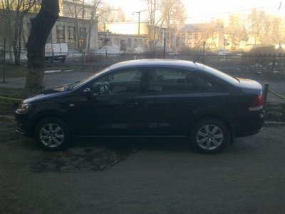 Кто получил Polo с пакеторм Premium и те кто ждут...
